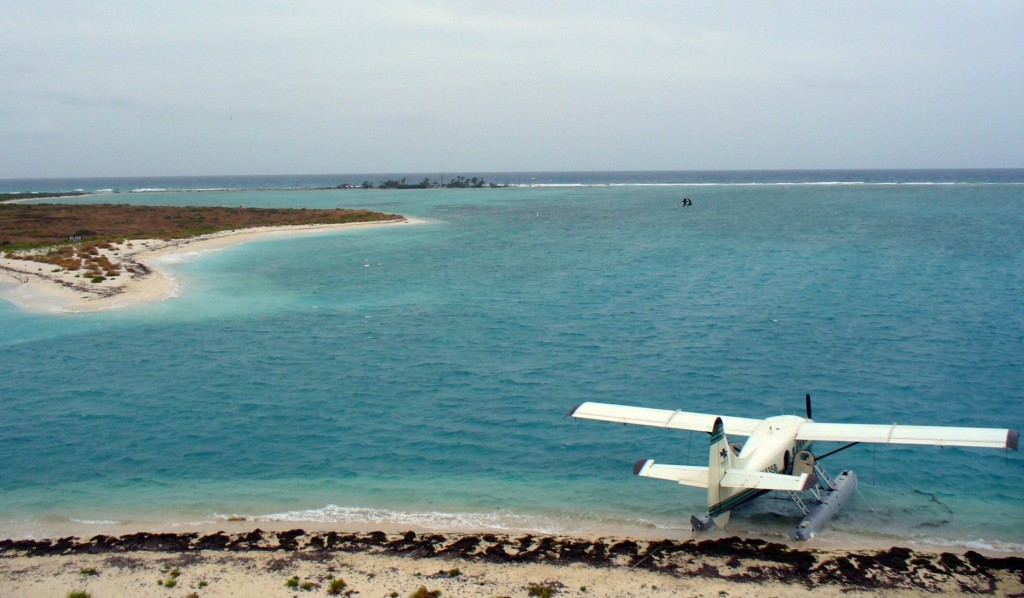 Waterplane - Dry Tortugas